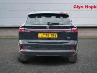 Novo MG HS SE 299 HP (219 kW) 2025 Preto SUV