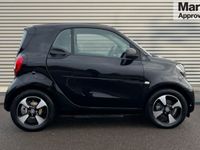 used Smart ForTwo Electric Drive fortwo coupe Coupe 60kW EQ Passion Advanced 17kWh 2dr Auto [22kWCh]