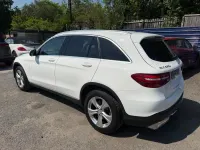 Used Mercedes GLC220 167 HP (122 kW) 2016 White SUV