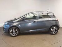 Used Renault Zoe GT-Line 100 kW (136 HP) 2021 Grey Hatchback