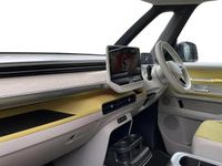 Used VW ID. Buzz Pro 147 kW (200 HP) 2024 White MPV