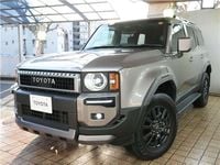 Used Toyota Land Cruiser Edition 204 HP (150 kW) 2025 Grey SUV