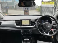 Used Kia Stonic 117 HP (86 kW) 2020 Grey SUV