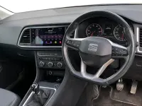 Używany Seat Ateca SE Technology 110 KM (80 kW) 2022 Zielony SUV