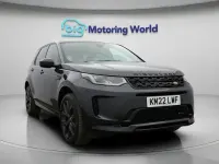 Used Land Rover Discovery 5 SE Dynamic 309 HP (227 kW) 2023 SUV