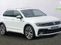 Used VW Tiguan SEL 150 HP (110 kW) 2020 SUV
