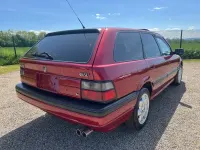 Used Rover 416 1996 Red Estate
