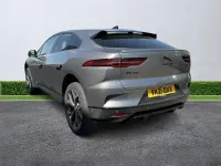 Usado Jaguar I-Pace 294 kW (400 HP) 2021 Cinzento SUV