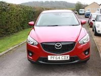 Used Mazda CX-5 2015 Red SUV