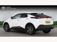 Used Toyota C-HR Design 220 HP (161 kW) 2024 White SUV