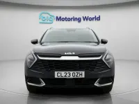 Used Kia Sportage 150 HP (110 kW) 2023 Black SUV