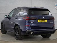 Used BMW X5 M Sport 347 HP (255 kW) 2025 Blue SUV