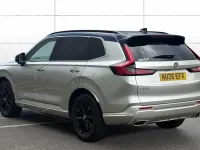 New Honda CR-V Advance 184 HP (135 kW) 2026 Premium plus paint  golden titan SUV