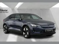 Used Polestar 2 Long Range Single Motor 216 kW (295 HP) 2025 Blue Hatchback
