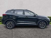 Used MG ZS Exclusive 2022 Black SUV