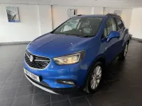 Used Vauxhall Mokka X Elite 2017 Blue SUV