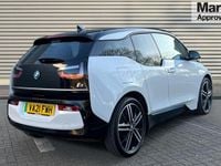 Used BMW i3 Comfort Edition 125 kW (170 HP) 2021 White Hatchback