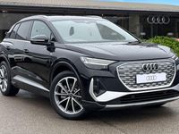 New Audi Q4 e-tron Black Edition 210 kW (286 HP) 2026 Black SUV