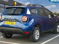 Used Dacia Duster Comfort 150 HP (110 kW) 2021 Blue SUV