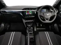 New Vauxhall Corsa 100 HP (73 kW) 2026 Two coat metallic  carbon black Hatchback