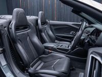 Usado Audi R8 Spyder Advanced 2017 Cinzento Cabrios