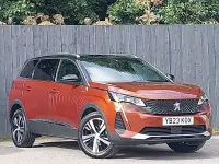Used Peugeot 5008 GTi 131 HP (96 kW) 2023 Bronze SUV