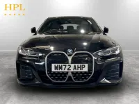 Used BMW i4 M Sport 250 kW (340 HP) 2022 Black Sedan
