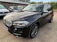 Used BMW X5 Sport Line 2014 Black SUV