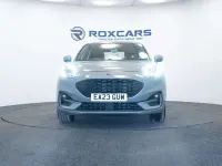 Used Ford Puma ST-Line 125 HP (91 kW) 2023 Silver SUV