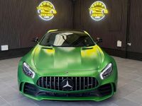 Used Mercedes AMG GT Premium 585 HP (430 kW) 2017 Green Coupe