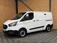Used Ford Transit Custom S 2020 White Van