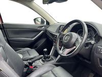 Second-hand Mazda CX-5 Inclusive 165 CP (121 kW) 2014 SUV
