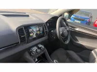 Used Skoda Karoq SE L 150 HP (110 kW) 2025 Silver SUV