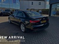 Used Audi A4 Sport 147 HP (108 kW) 2016 Black Sedan