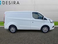 used Ford Transit Custom 2.0 EcoBlue 185ps High Roof Limited Van Auto