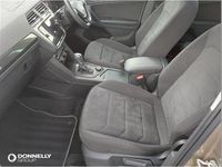 Usado VW Tiguan Allspace SEL 188 HP (138 kW) 2019 Bege SUV