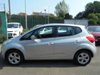 Used Kia Venga 2013 Silver Hatchback
