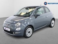 used Fiat 500 1.0 Mild Hybrid Dolcevita [Part Leather] 3dr