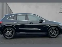 Used Mercedes GLA220 Executive 190 HP (139 kW) 2025 Black SUV