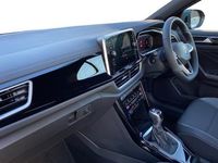 New VW T-Roc Cabriolet R-line 150 HP (110 kW) 2026 Petrol blue Cabriolet