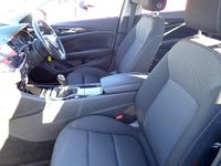 Used Vauxhall Insignia Edition 122 HP (89 kW) 2022 Black Hatchback