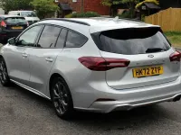 Used Ford Focus ST-Line 155 HP (114 kW) 2021 Estate
