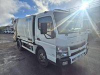 Used Mitsubishi Canter 150 HP (110 kW) 2017 White
