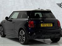 Used Mini Cooper Hatch 134 HP (98 kW) 2022 Black Hatchback