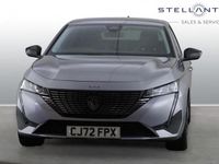 Used Peugeot 308 SW Allure Premium 129 HP (94 kW) 2023 Grey Estate