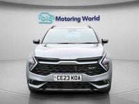 Used Kia Sportage GT-Line S 148 HP (108 kW) 2023 Silver SUV