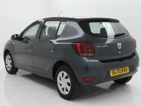 Used Dacia Sandero Essentiel 2020 Grey Hatchback