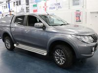 Used Mitsubishi L200 180 HP (132 kW) 2018 Grey Pickup