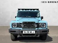 Used Ineos Grenadier 286 HP (210 kW) 2026 Blue MPV