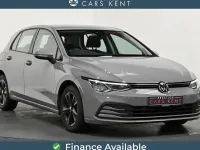 Used VW Golf VII Life 150 HP (110 kW) 2021 Hatchback